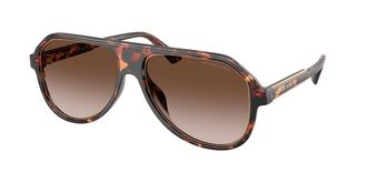 Michael Kors MK2281U MOLOKAI 300613 Mens Sunglasses Tortoiseshell Size 59