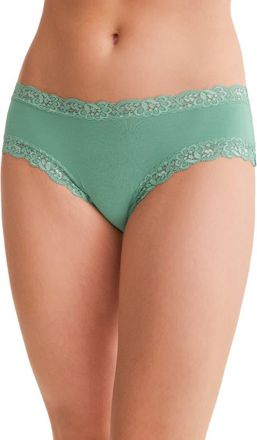 Fleur't Iconic Boyshorts in Agave Green at Nordstrom, Size X-Large