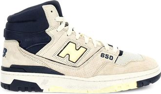New Balance 650 sneakers - unisex - Rubber/Suede/Fabric/Fabric - 7.5 - Neutrals