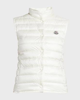 Moncler Liane Classic Puffer Vest