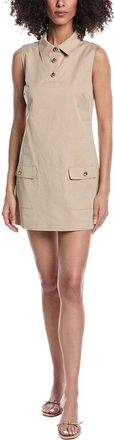 Frame Denim FRAME The Utility Shift Dress
