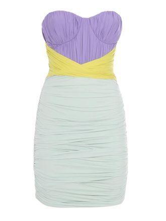 Elisabetta Franchi Short Dress