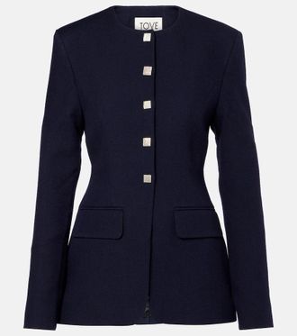 Tove Moya wool jacket