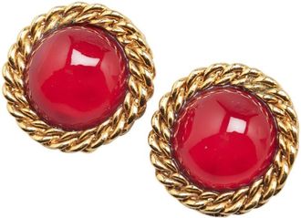 Chanel Clip Earrings (Pre-Owned)