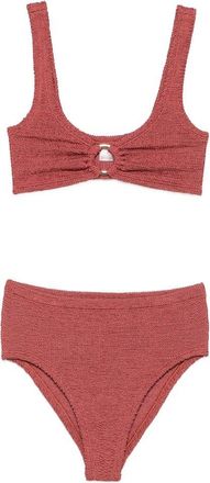 Hunza G Nadine Gold Hoop Bikini