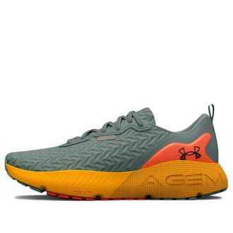 Under Armour HOVR Mega 3 Clone Opal Green Orange Shock 3025308-300