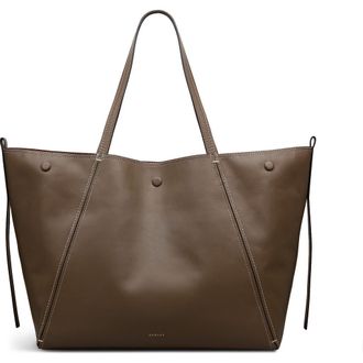 Radley London The Delphine Extra Large Open Top Tote Bag in Coffee at Nordstrom, Size X-Large