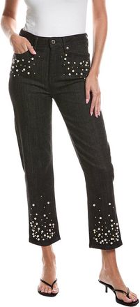 Karl Lagerfeld Karl Lagerfeld Pearl Denim Pant