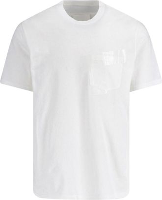 Maison Margiela T-Shirt In Cotone