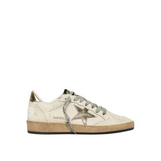Golden Goose Contemporary Lace-Up Trainers