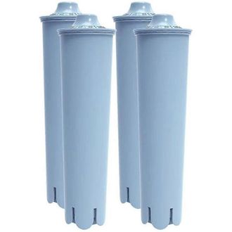 OEM Paquete De 4 Filtros De Agua De Repuesto Azules Para Cafeteras Jura Clearyl Claris