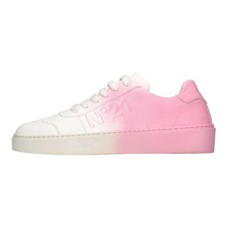 N&deg;21 Dames, Schoenen, Veelkleurig, Maat: 38 EU Leer