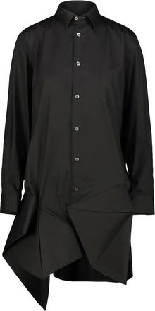 Comme Des Gar&ccedil;ons classic tank top - Zwart