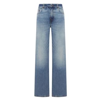 Haikure Dames, Jeans, Blauw, Maat: W26