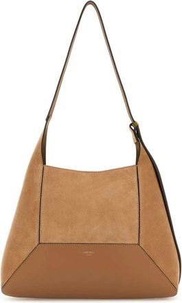 Jimmy Choo London Donna, Borse, Marrone, Taglia unica, new