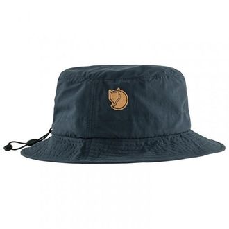 Fj&auml;llr&auml;ven Travellers MT Hat Hut - Unisex | blau