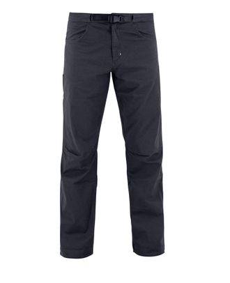 Caf&eacute; Kraft Mens Ira Pants Boulder Climbing Trousers (S, Black Sand)