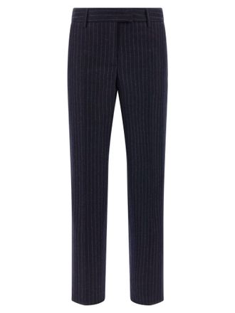 Alberto Biani Virgin Wool Dress Womens Pants