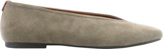 Gentle Souls Willow Suede Flat