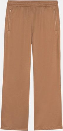 &Eacute;tudes Studio Trainingsbroeken - Heren - Sweatpants - Bruin - S - Broeken