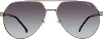 Carrera Polarized Pilot Sunglasses - Gray