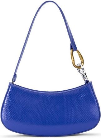 Staud Ollie Shoulder Bag in Cobalt at Nordstrom