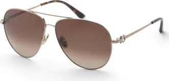 Ferragamo Ferragamo Mens 61mm Sunglasses SF269S-718-61