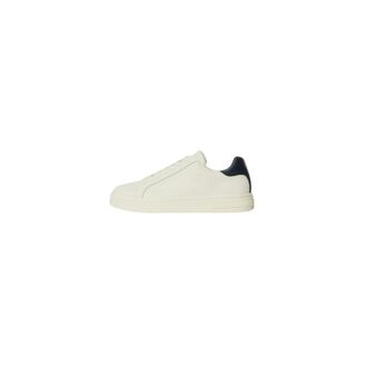 A|X Armani Exchange Leather Trainers