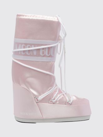 Moon Boot Stivali Donna colore Rosa