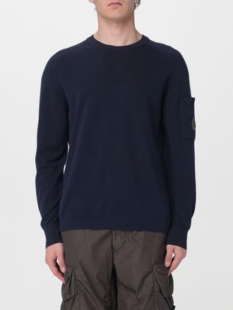 C.P. Company Pullover girocollo C. P. Company in cotone