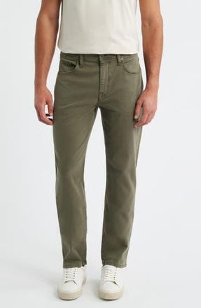 Nordstrom Straight Leg Jeans in Green Forest at Nordstrom Rack, Size 29 X 32