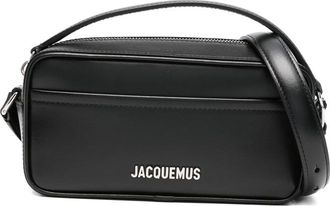 Jacquemus The Banet Leather Top-handle Shoulder Bag