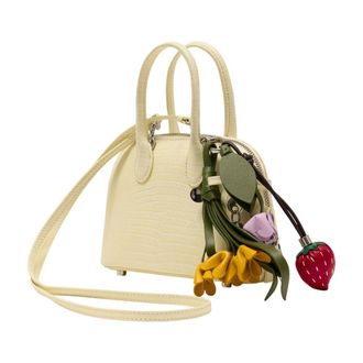 Self Portrait Mini Bag - Yellow