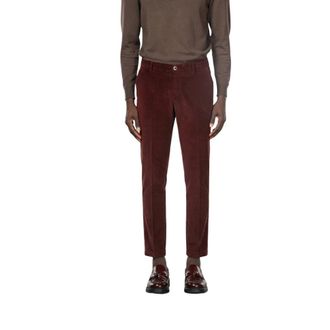 Mason's Milano Chino - Trousers - Hombre - Rojo - 2XL