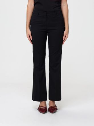 Pantaloni Torino Pants PT TORINO Woman color Black
