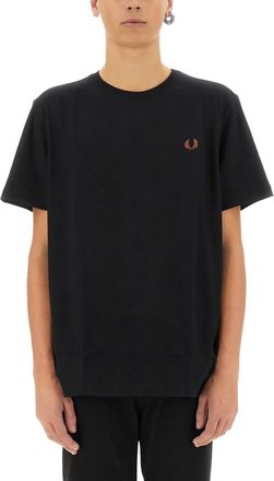 Fred Perry T-shirt With Logo
