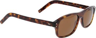 Cutler and Gross Gafas de sol - Accessories - unisex - Marr&oacute;n - ONE SIZE