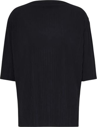 Max Mara Blouses - Dames - Blouses - Zwart - L - Overhemden