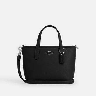 Coach City Mini Tote Bag