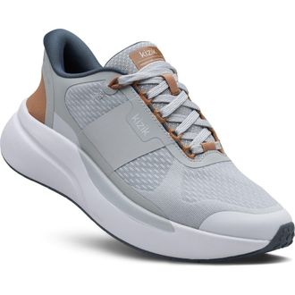 Kizik Freedom Run Hands Free Sneaker in Harbor Mist/Hazel at Nordstrom, Size 10.5