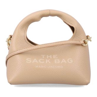 Marc Jacobs Dames, Tassen, Bruin, Maat: ONE Size Leer