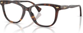Ralph Lauren 49mm Phantos optical glasses in Tortoise at Nordstrom