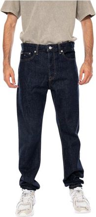 Tommy Hilfiger Ryan Slim Straight Leg Jeans - Heren - Slim Fit Jeans - Blauw - W34 L32 - Katoen - Jeans
