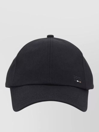 HUGO BOSS cotton baseball cap