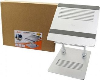 Trade Shop Trade Shop - Staffa Supporto Base Di Raffreddamento Da Tavolo Notebook Tablet Portatile J3244