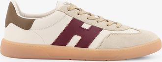 Hogan Sneakers in pelle e suede - HOGAN - gender_Man
