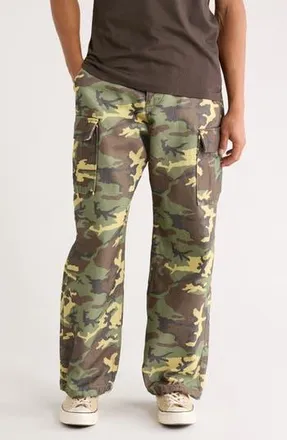 Stan Ray Major Cargo Pants in Woodland at Nordstrom Rack, Size Medium