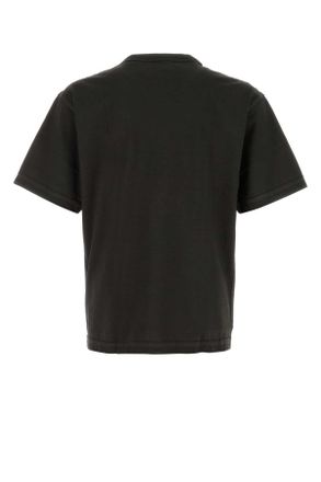 Dolce & Gabbana G8ri4zg7pns N0000 Nero Exterior: Cotton T-Shirt T-shirts And Polos