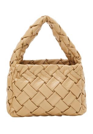 Usha Schoudertassen Dames kaki