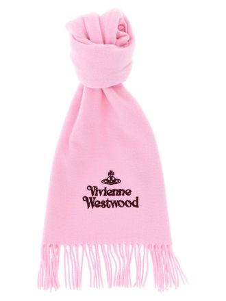 小物 Vivienne Westwood Cashmere Muffler Vivienne Westwood Scarf Muffler Vivienne Westwood Wool Scarf